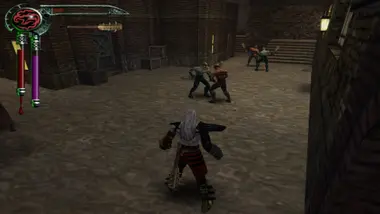 Blood Omen 2: Legacy of Kain preview 6