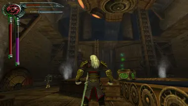 Blood Omen 2: Legacy of Kain preview 7