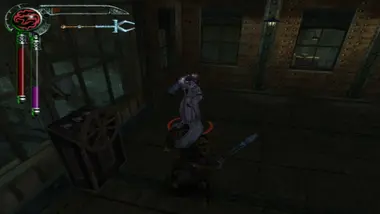 Blood Omen 2: Legacy of Kain preview 2