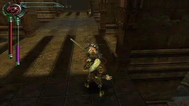 Blood Omen 2: Legacy of Kain preview 4