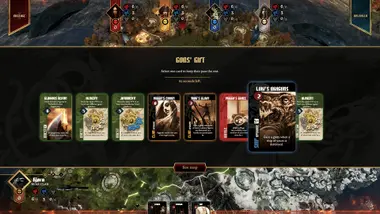 Blood Rage: Digital Edition preview 4