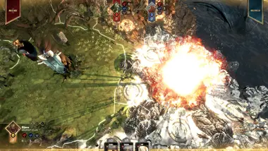 Blood Rage: Digital Edition preview 6