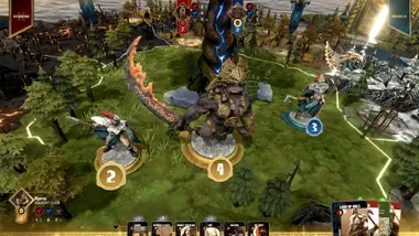 Blood Rage: Digital Edition preview 3
