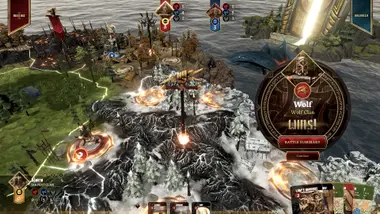 Blood Rage: Digital Edition preview 2