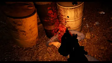 Blood Trail preview 5