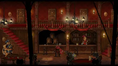 Blood will be Spilled preview 6