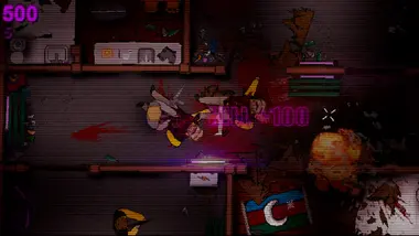 Bloodbath Kavkaz preview 5
