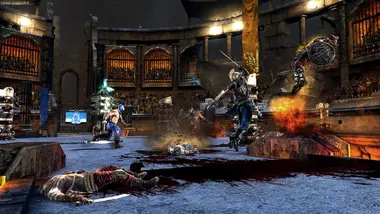 Bloodbath preview 9