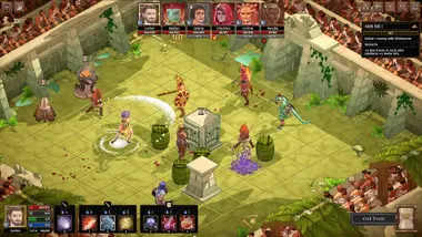 Bloodgrounds preview 5