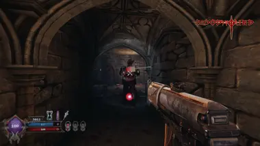 Bloodhound preview 2