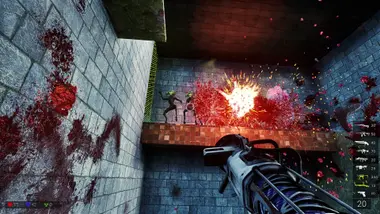 Bloodkill preview 5