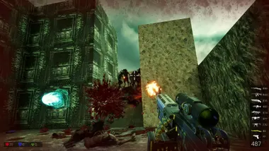 Bloodkill preview 6