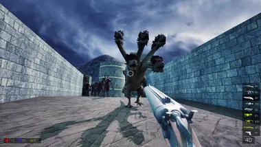 Bloodkill preview 2