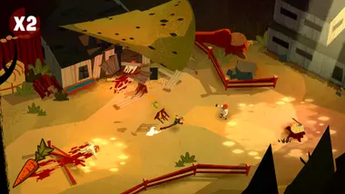 Bloodroots preview 3