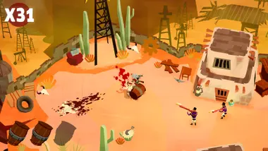 Bloodroots preview 5