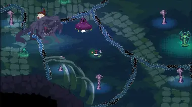 BloodRush: Undying Wish preview 5