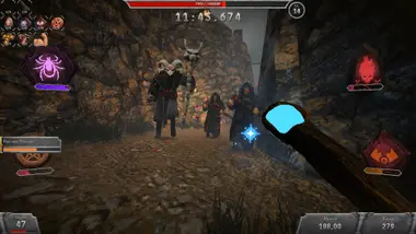 Bloodshed preview 8