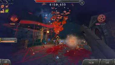 Bloodshed preview 3