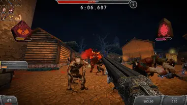 Bloodshed preview 10