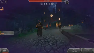 Bloodshed preview 4