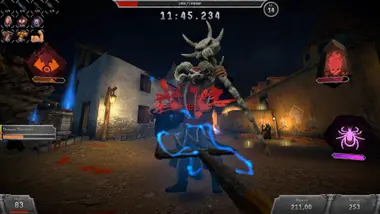Bloodshed preview 11