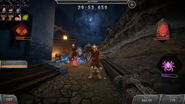Bloodshed preview 12