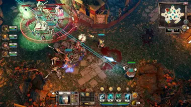 Bloodsports.TV preview 3