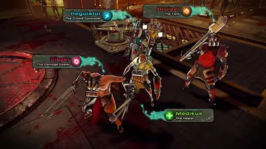 Bloodsports.TV preview 2