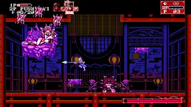 Bloodstained: Curse of the Moon 2 preview 2