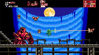 Bloodstained: Curse of the Moon 2 preview 3