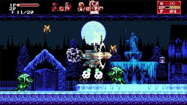 Bloodstained: Curse of the Moon 2 preview 4