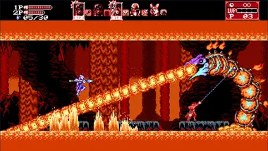Bloodstained: Curse of the Moon 2 preview 5
