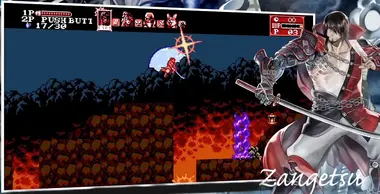 Bloodstained: Curse of the Moon 2 preview 6