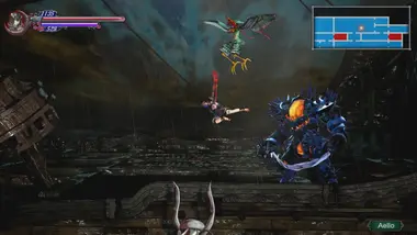 Bloodstained: Ritual of the Night - "Iga's Back Pack" DLC Gift preview 11