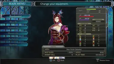 Bloodstained: Ritual of the Night - "Iga's Back Pack" DLC Gift preview 6
