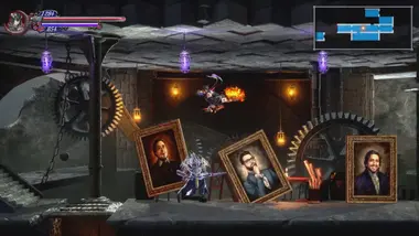 Bloodstained: Ritual of the Night preview 9