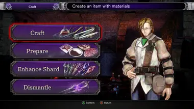 Bloodstained: Ritual of the Night preview 8