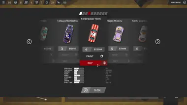 Bloody Rally Show preview 4