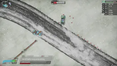 Bloody Rally Show preview 2