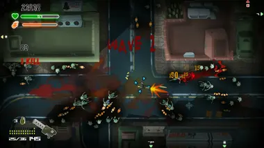 Bloody Streets preview 5