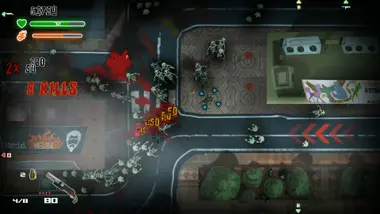 Bloody Streets preview 4