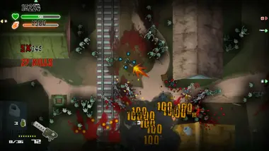 Bloody Streets preview 6