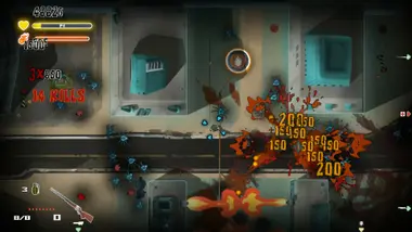 Bloody Streets preview 3