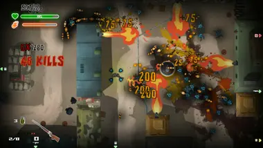 Bloody Streets preview 2