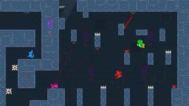 Bloody Trapland preview 4