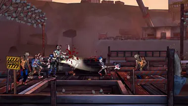 Bloody Zombies preview 3