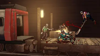 Bloody Zombies preview 4