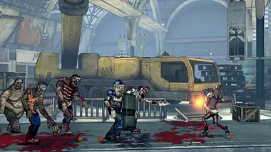 Bloody Zombies preview 2