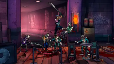 Bloody Zombies preview 6