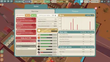 Blooming Business: Casino preview 9